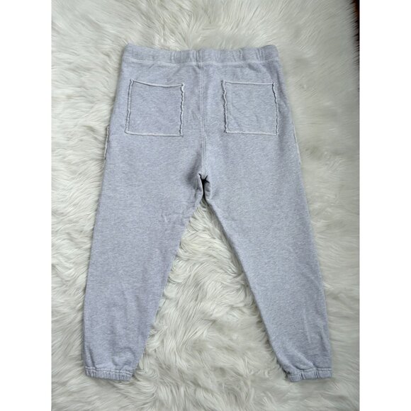 Frank & Eileen Eamon Jogger Gray Melange L - Picture 5 of 5